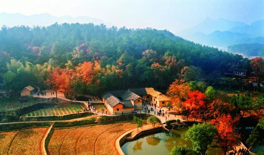 2026年秋季韶山旅游|故居预约+全景区攻略一篇说清楚
