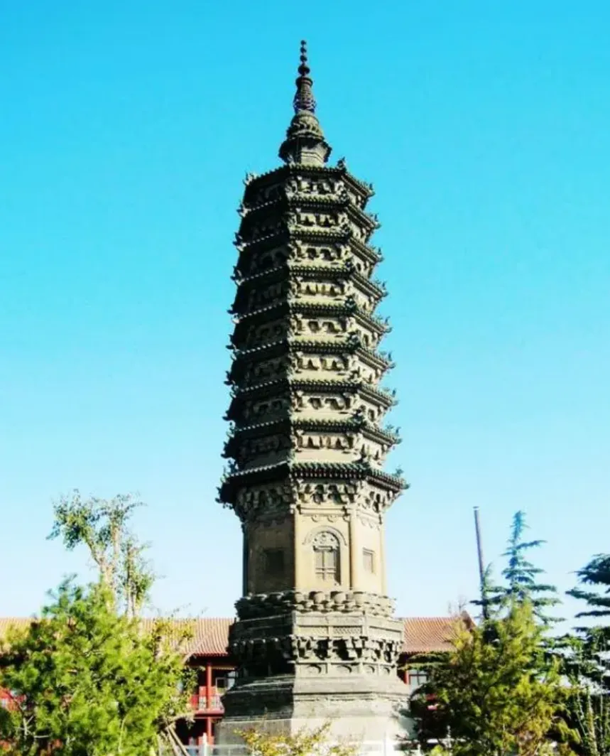 北京西南这个小县城,旅游体验一流,还藏着最美的四座古塔