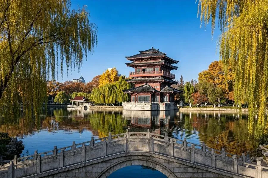 2026中秋国庆合肥旅游攻略|慢一点,刚好看见合肥的秋天