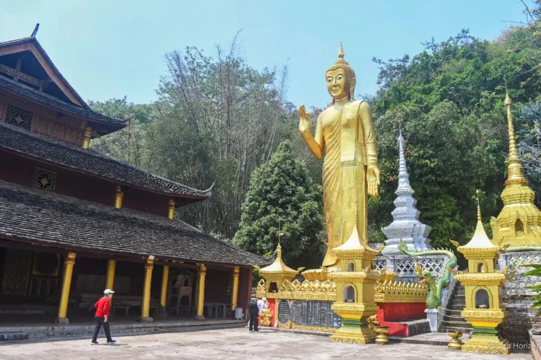 滇川二度自驾游记(边境风情孟连县)