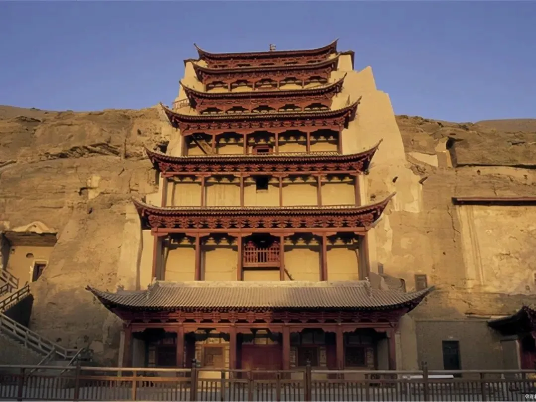 甘肃的六大旅游景点/景区