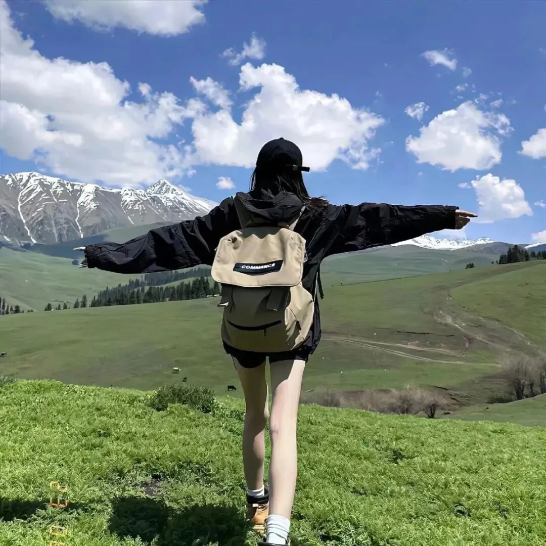 ��快乐¹下ᵍⁱʳˡ⤾旅游旅行文案��ᐝ������������”