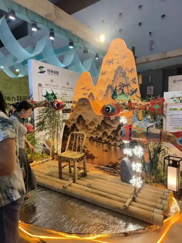 在家门口遇见东盟!第23届东博会旅游展区来桂林啦