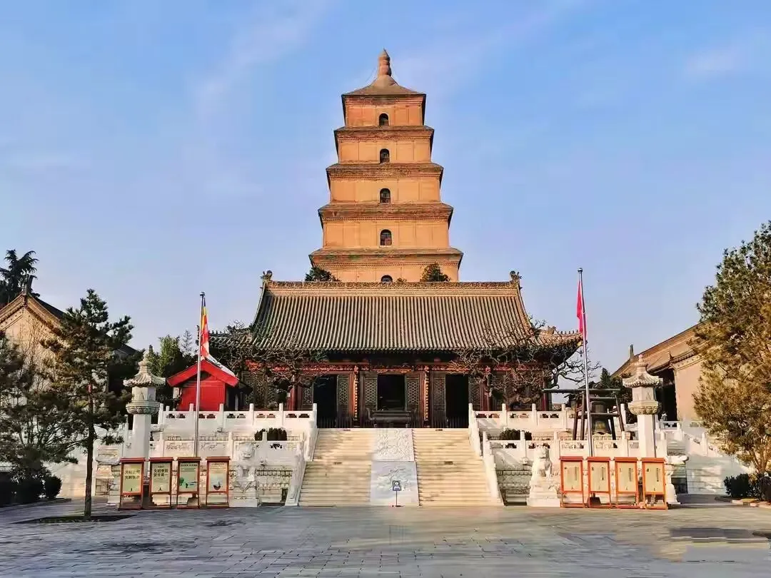 建议收藏!西安著名佛教寺院简介和旅行指南(附公共交通+视频)