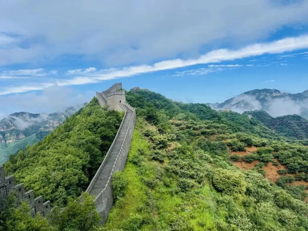 天津|黄崖关长城旅游攻略