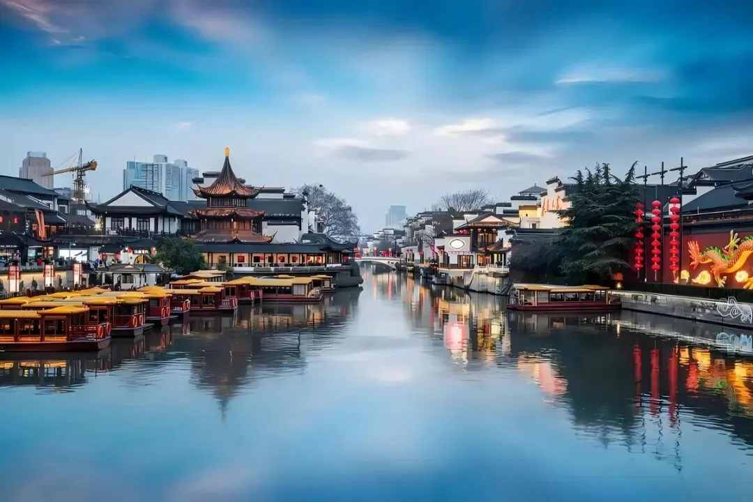 南京旅游攻略|六朝金粉金陵城,明城墙、中山陵、秦淮河,历史厚重,人文研学好去处 |必去景点、交通吃住、行程一次讲清