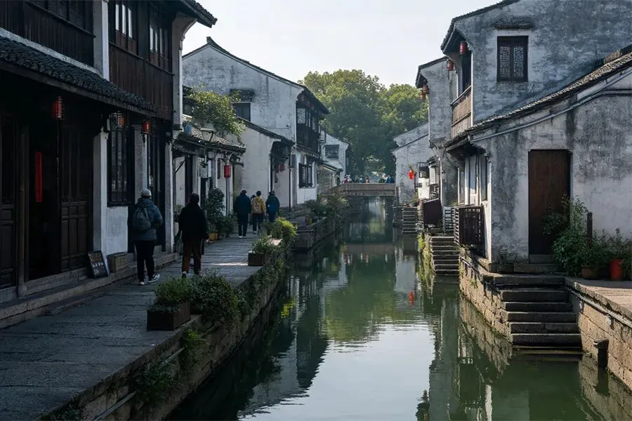 2026中秋国庆绍兴旅游攻略|去古城,慢慢过秋天