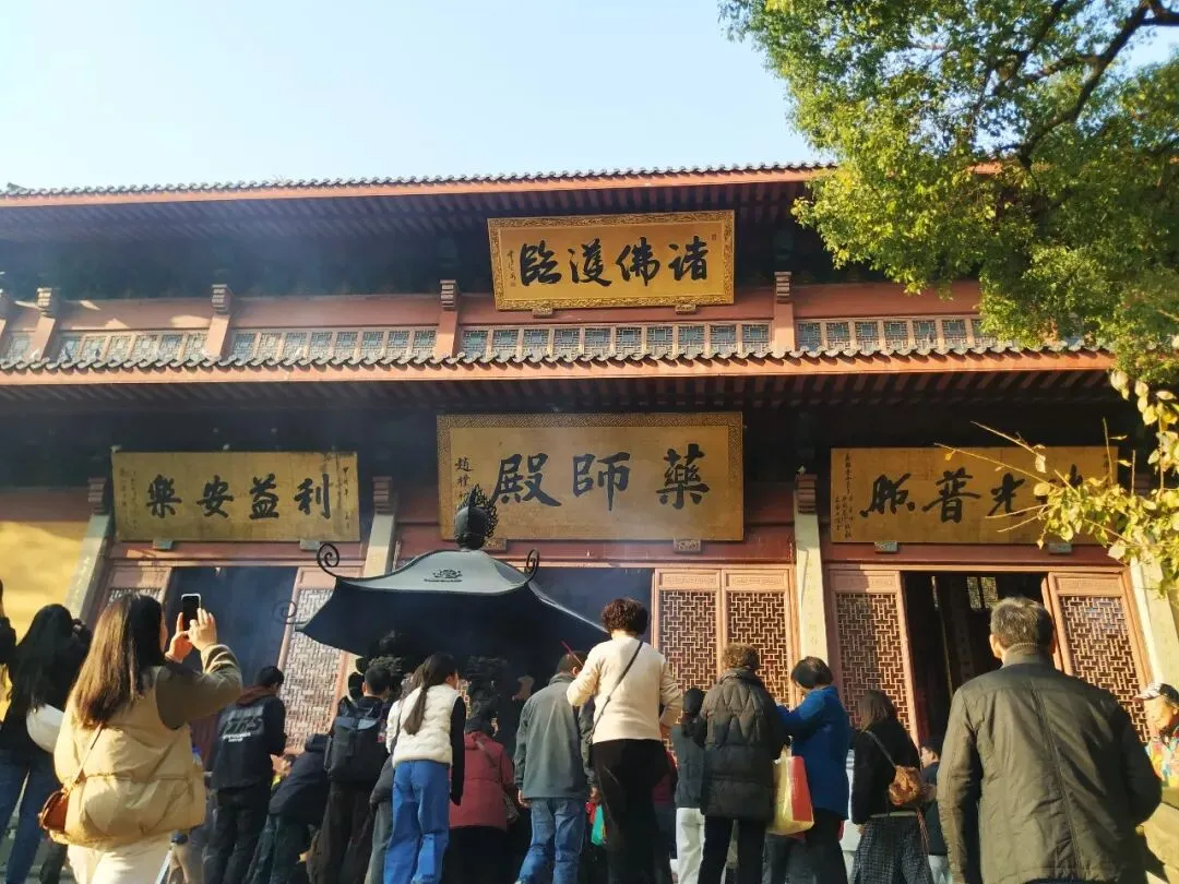 我已经过了节假日出去旅游的年龄
