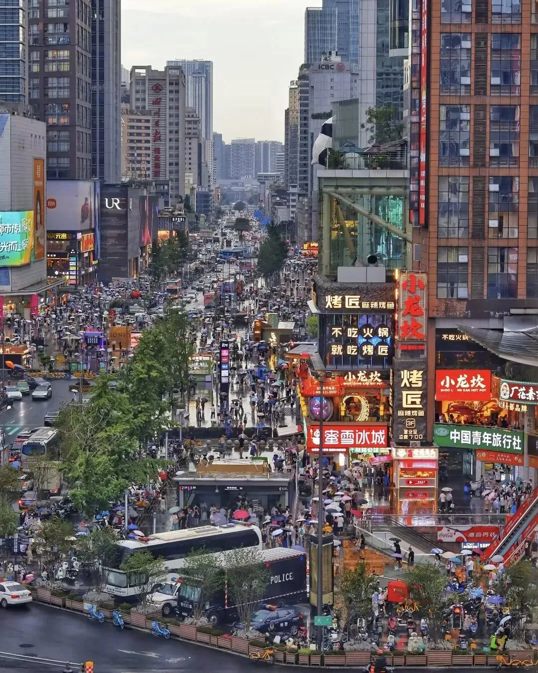 成都中秋3天2晚旅游攻略|奔赴巴蜀大地月圆烟火