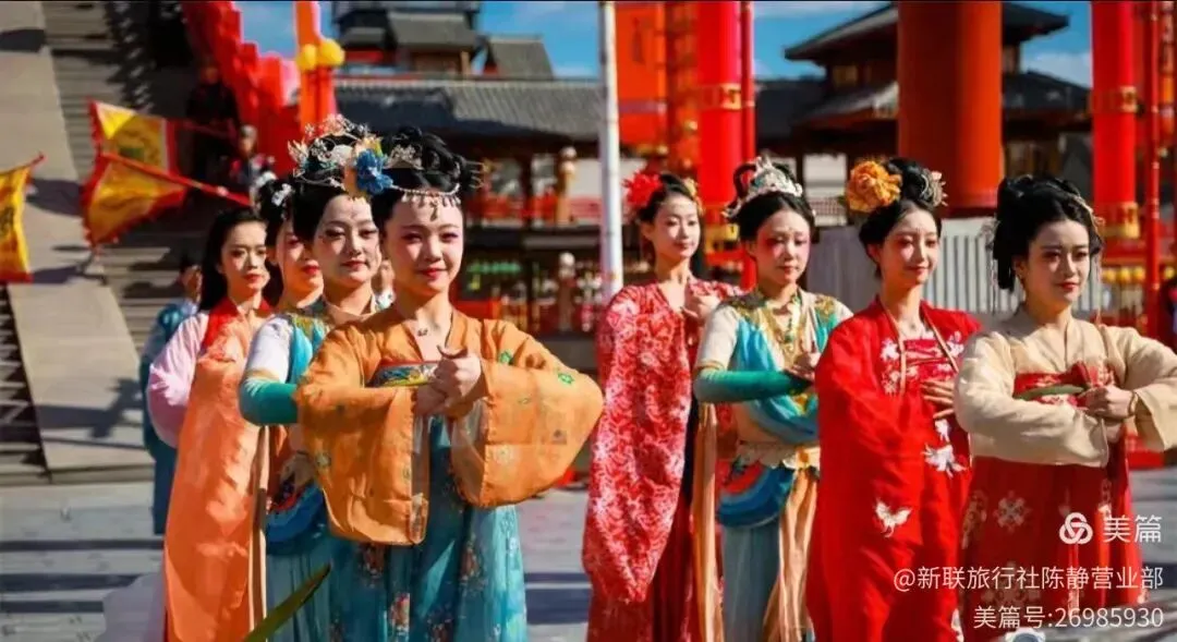 陈静旅游—10月3-4号唐山河头老街(夜景)+唐山宴+仙螺岛外滩+两日活动235元!