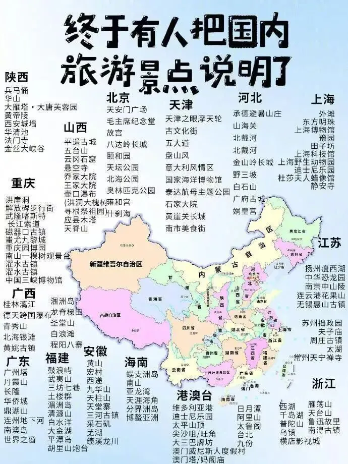十一旅游指南