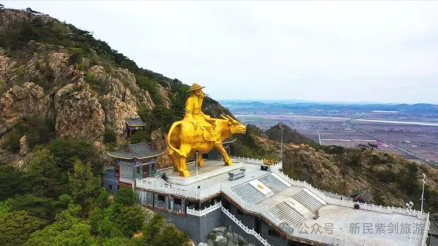 紫剑旅游-9月26日丹东大孤山一日活动125元!