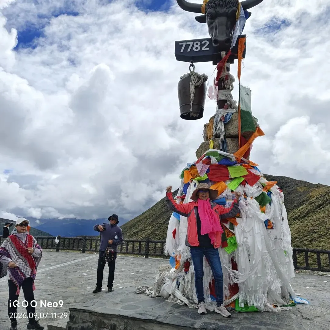 9月份西藏旅游之二