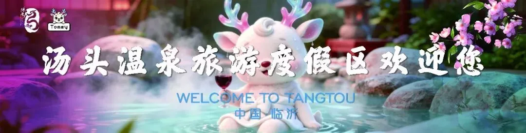 汤头温泉旅游度假区燃爆“现在就出发,青春'沂'站行”临沂文旅校园推广活动