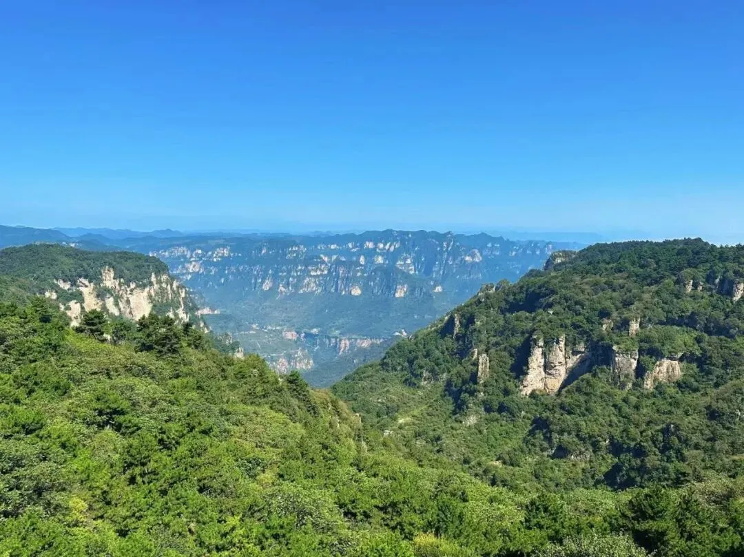 【山西“太行1号”旅游公路】不只王莽岭!山西这条“太行1号”旅游公路到底有多绝?