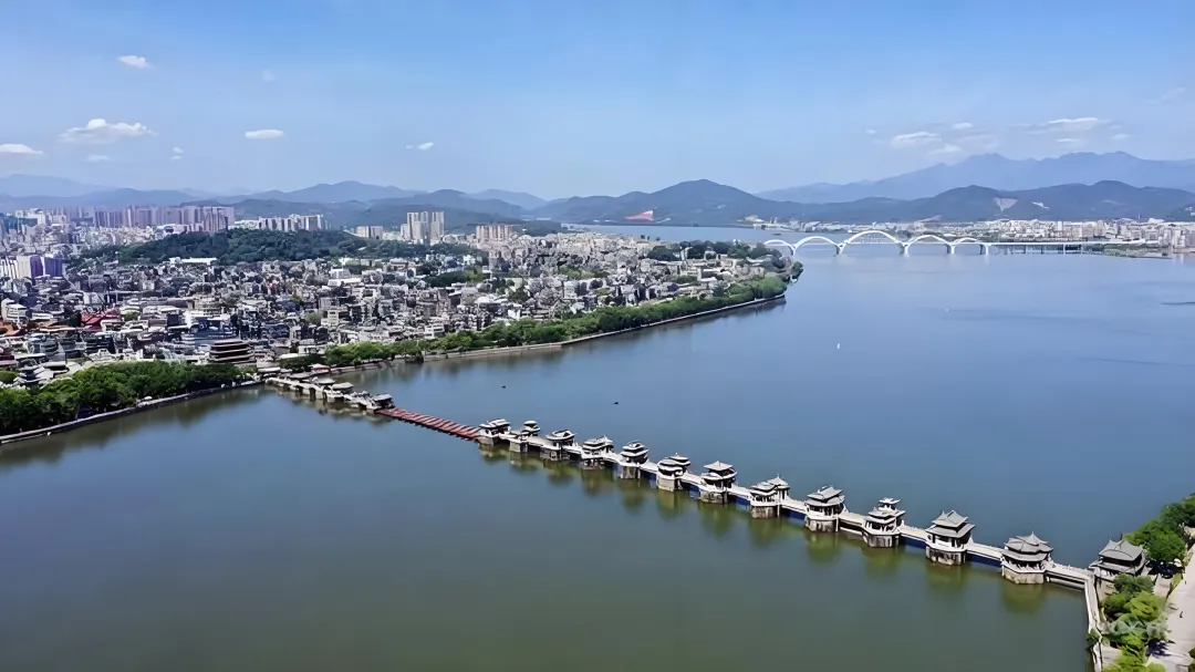 广东-潮州广济桥旅游景区-全攻略