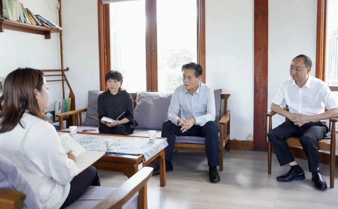 【盘州发布】沈建黔调研督导旅游产业发展工作