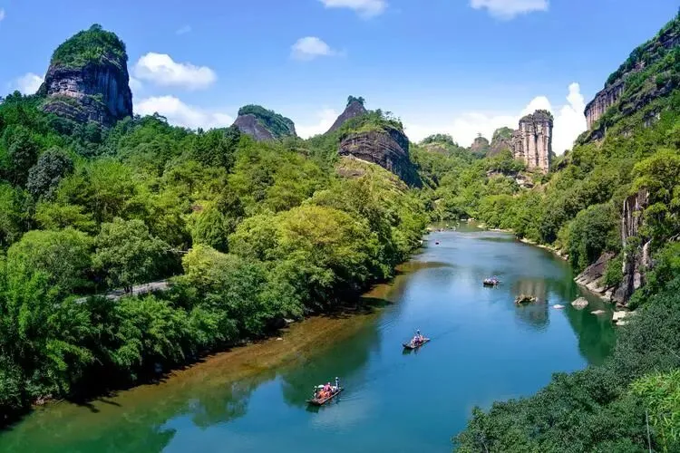 福建这7个5A级景区,去过6个就算旅游达人,你去过几个?(1)