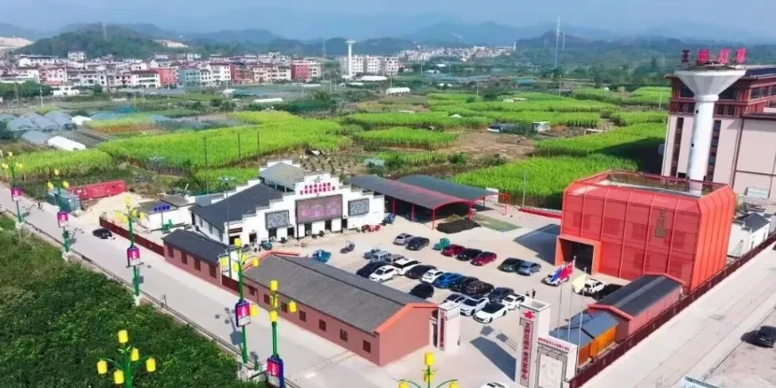 乡村旅游不只是＂农家乐＂,来看9种农文旅的正确打开方式!
