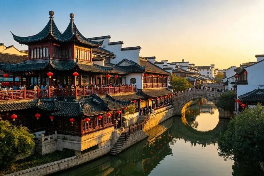 2026中秋国庆南京旅游攻略|一城金陵,正好赏秋