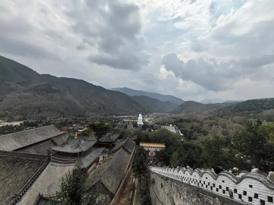 国道331自驾游2:智慧之眼五台山