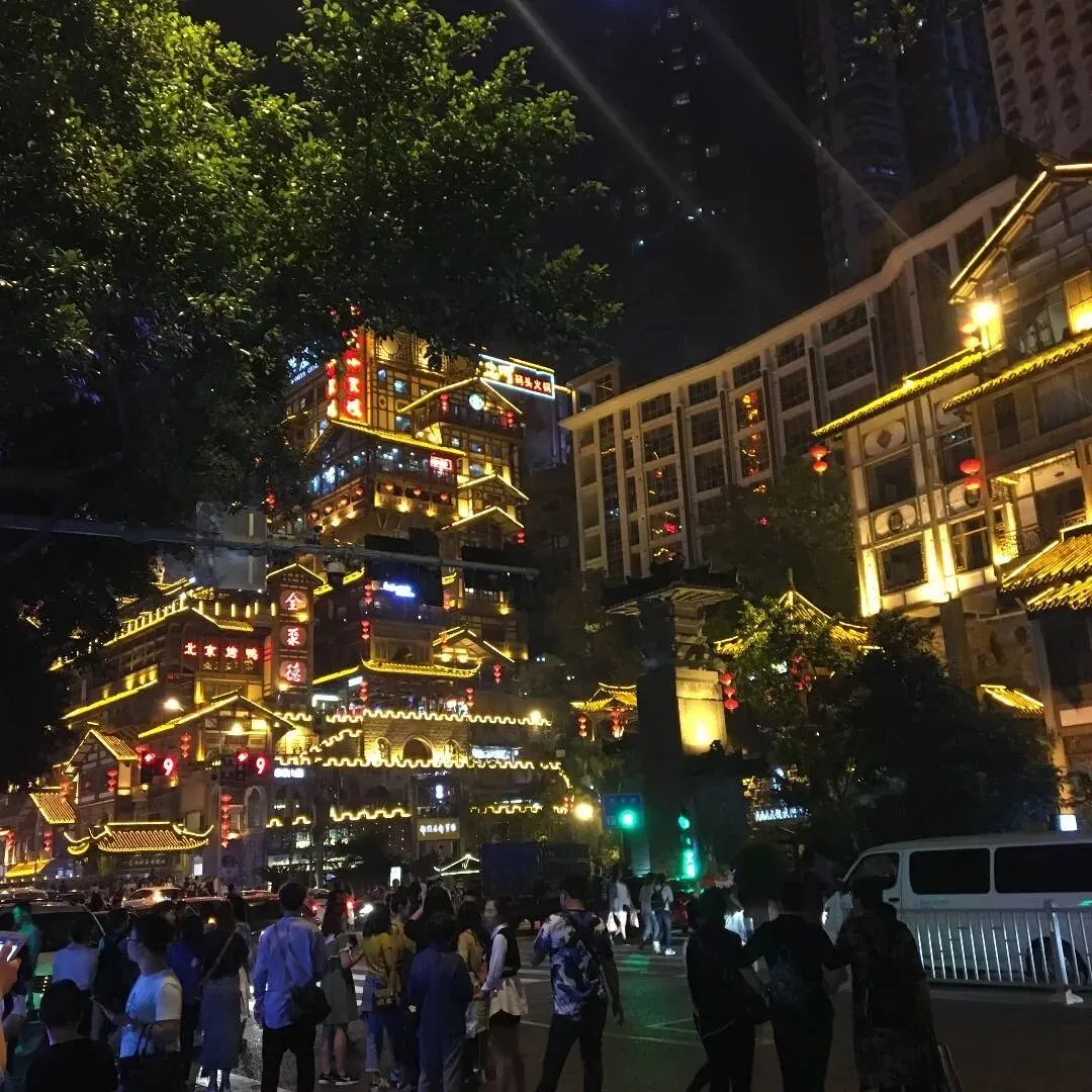 今年十一,我不打算出去旅游了