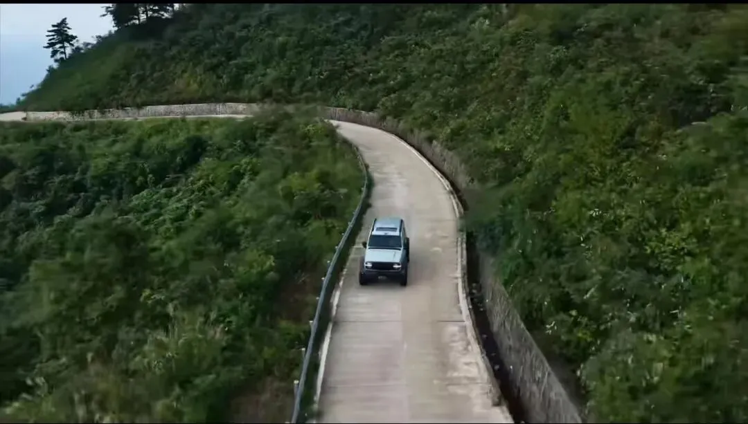 【自驾露营·喊你上车,邀你一起双岩里撒野】9月23-24日--山不来找我,我自寻山去.