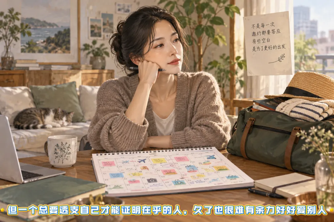 中秋不想回家,也不想旅游:成年人想安静过节,为什么还要解释?