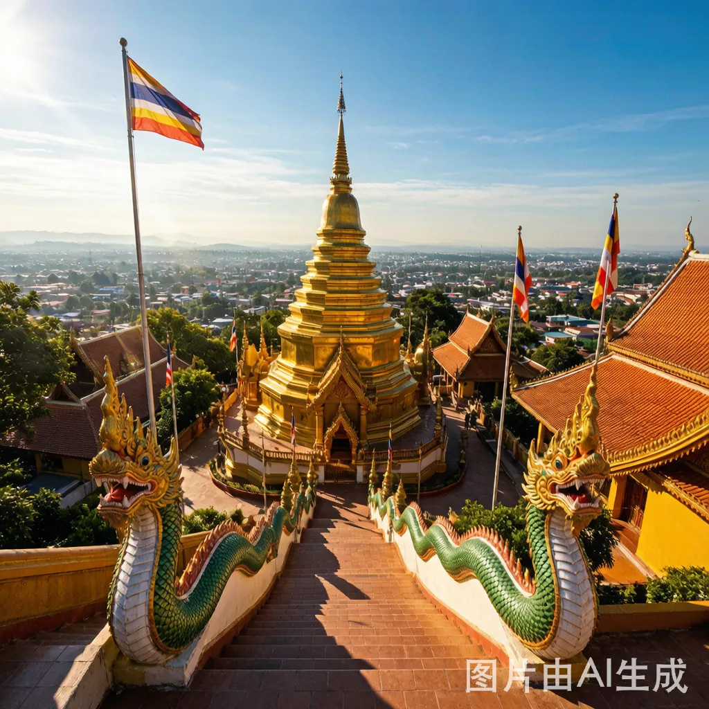 清迈地区旅游攻略|出行规划+美食住宿+出行避坑指南