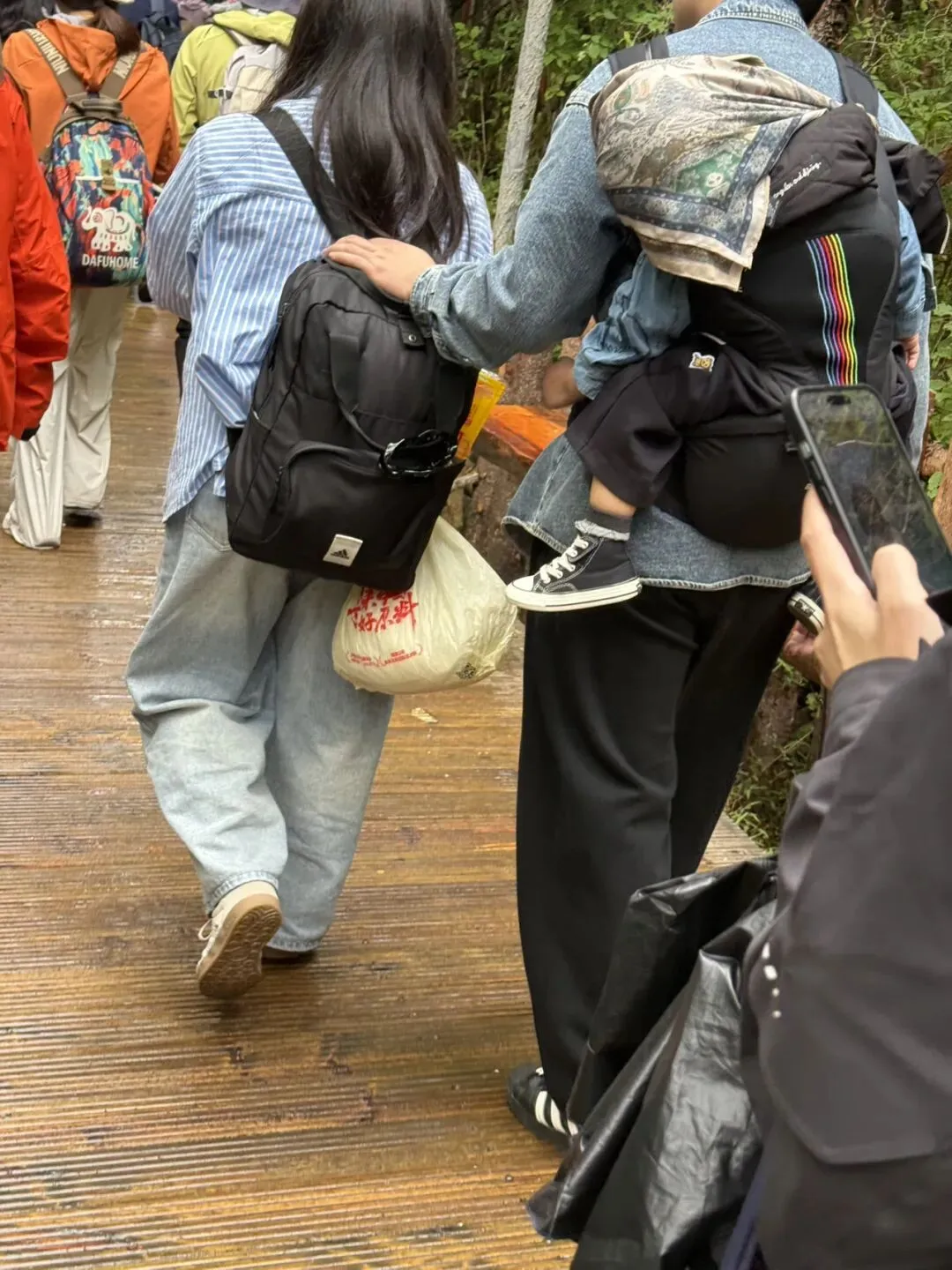 旅游随感