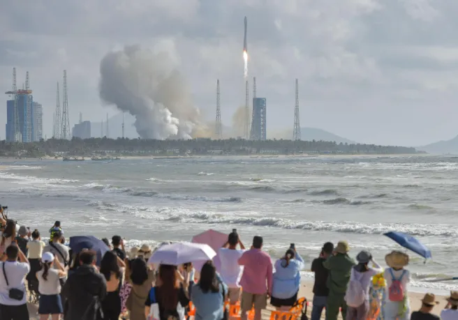 海南文昌打造世界级航天旅游目的地 航天旅游平台组建提速