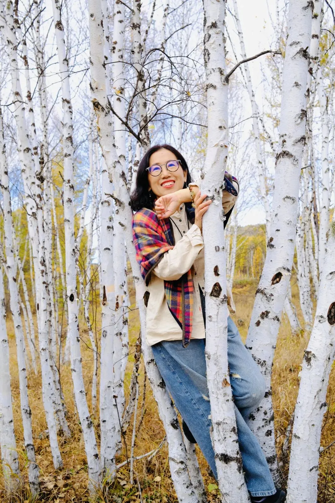 直觉即算法:我的寻找旅游搭子的标准,哈哈……