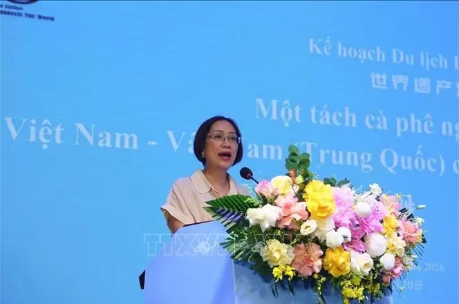 越南促进与中国云南旅游目的地连接