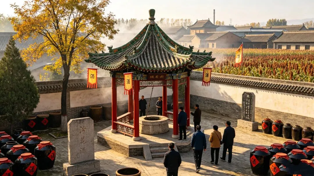 退休短途旅游|醉美汾州,酒香古城