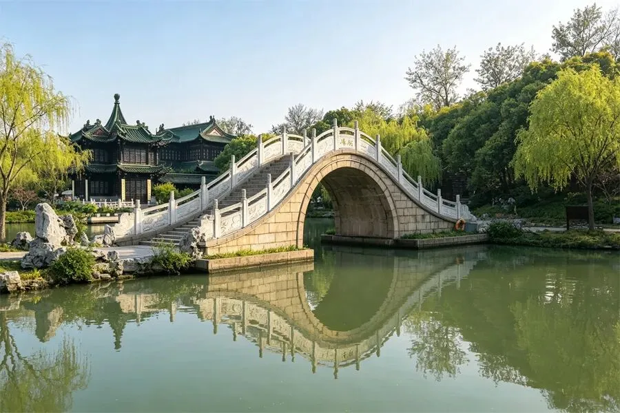 2026中秋国庆扬州旅游攻略|景点、美食、路线、避坑一次看懂
