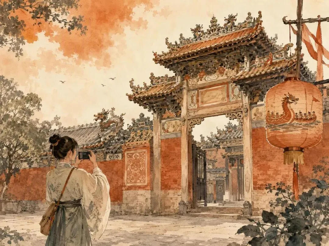 佛山旅游攻略|岭南千年,一碗双皮奶的温柔