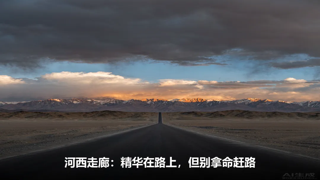 2026甘肃秋天旅游攻略:胡杨什么时候最黄?国庆去还是节后去?(附秋色地图+7天胡杨路线)