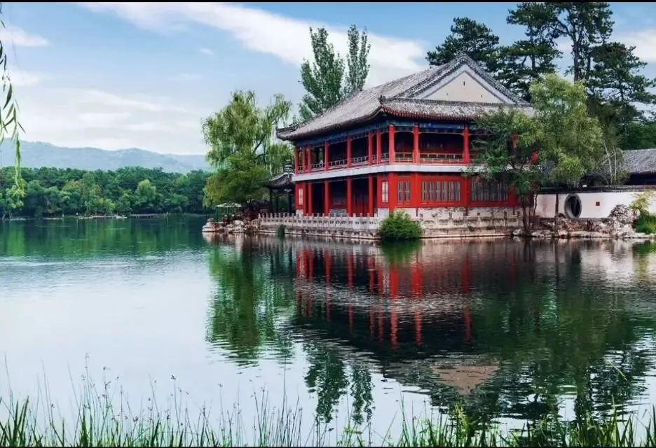 承德4天旅游攻略