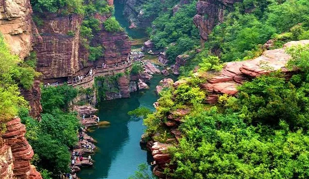 长治→焦作详细旅游攻略(主推云台山,2 天 1 晚经典版;附带 3 天深度版)