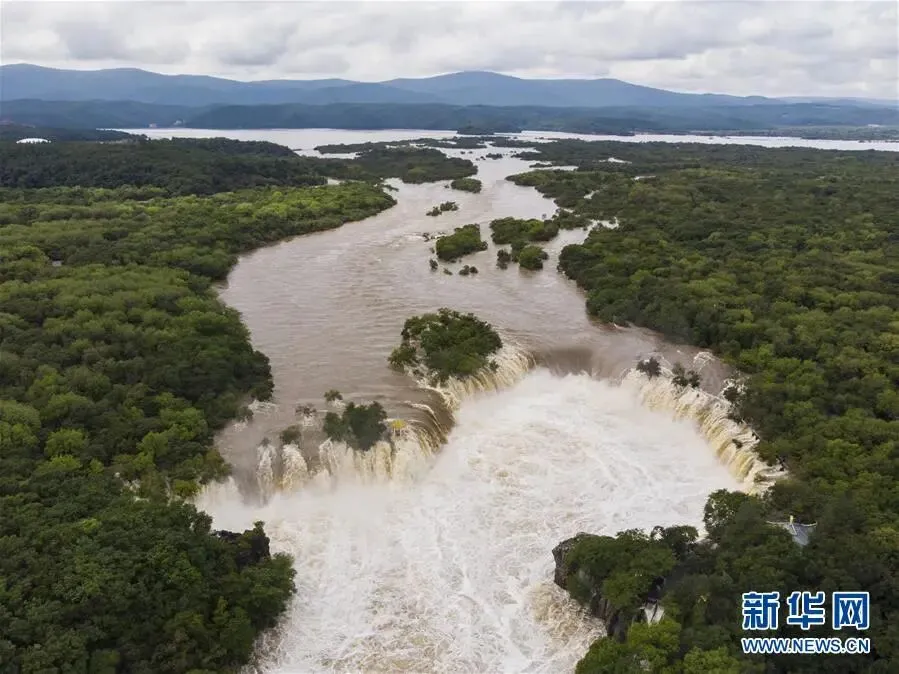 镜泊湖风景区实用旅行攻略