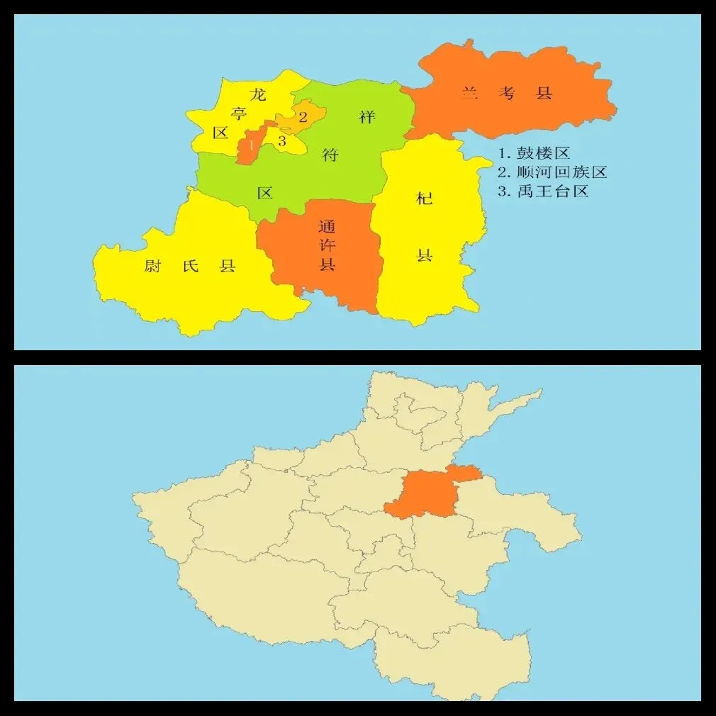 【瑞】开封最新旅游攻略——景点篇,大数据避坑省钱省心!