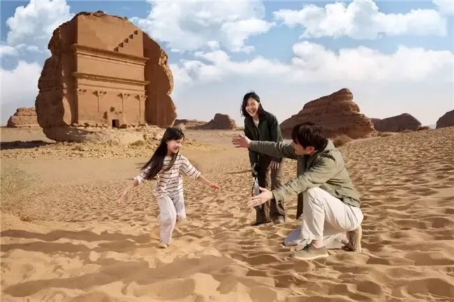 国庆出境游新选择:沙特旅游体验持续上新,开启“奇遇阿拉伯之旅”