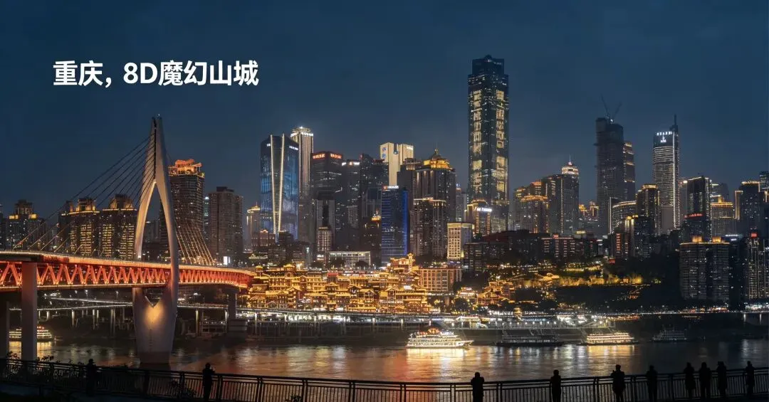 重庆全域保姆级旅游攻略|主城+近郊全景点盘点,交通机位美食住宿全覆盖,新手直接抄作业