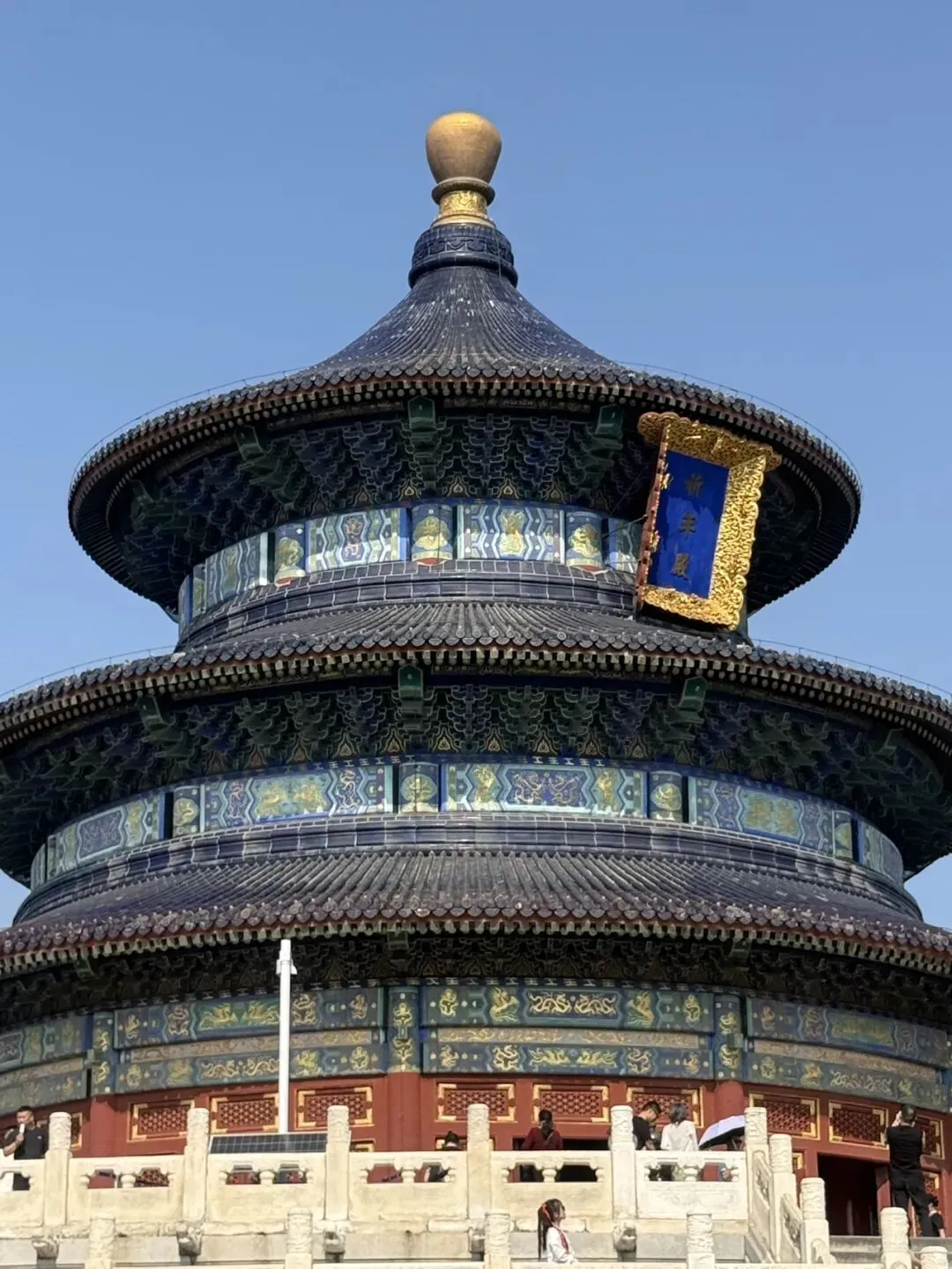 初秋祈年殿|天坛保姆级旅游攻略