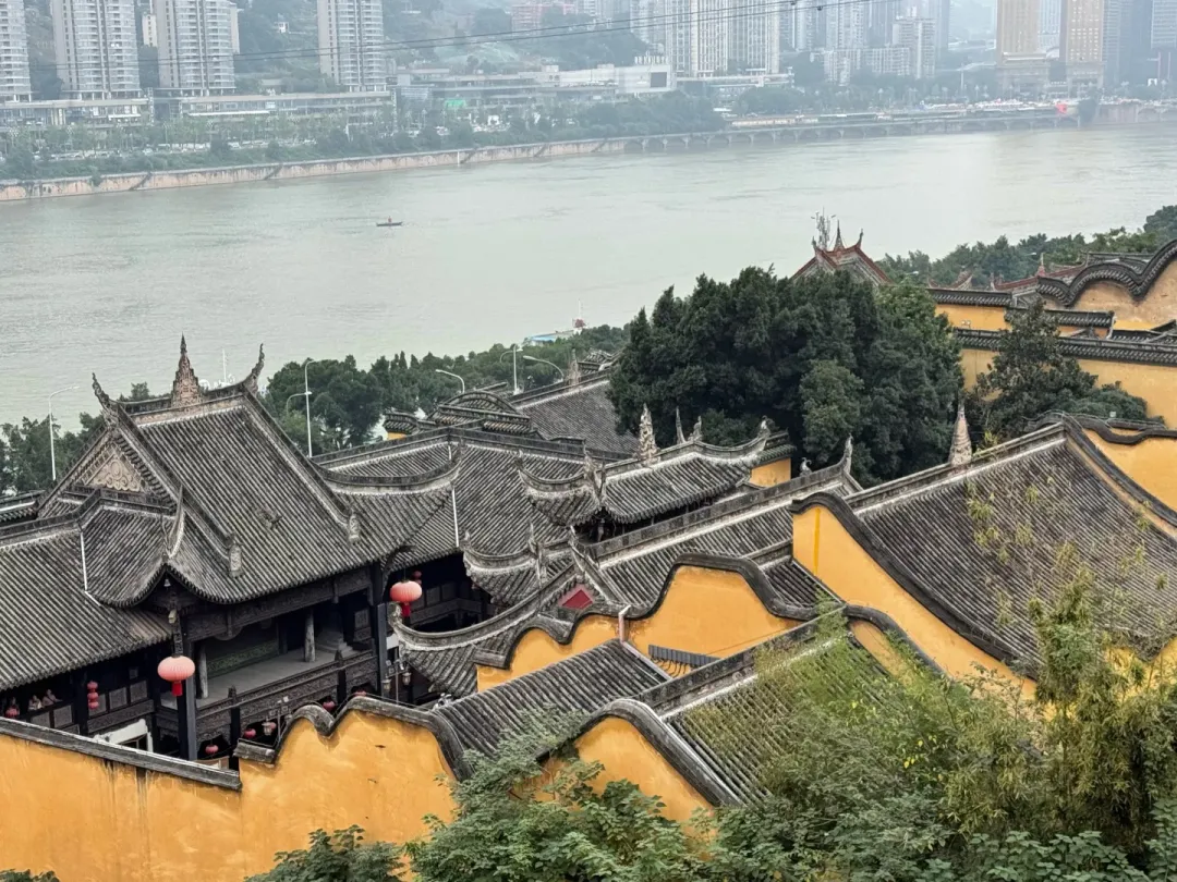 重庆湖广会馆游玩攻略!中秋、国庆活动分享!看变脸、做花灯、舞狮…