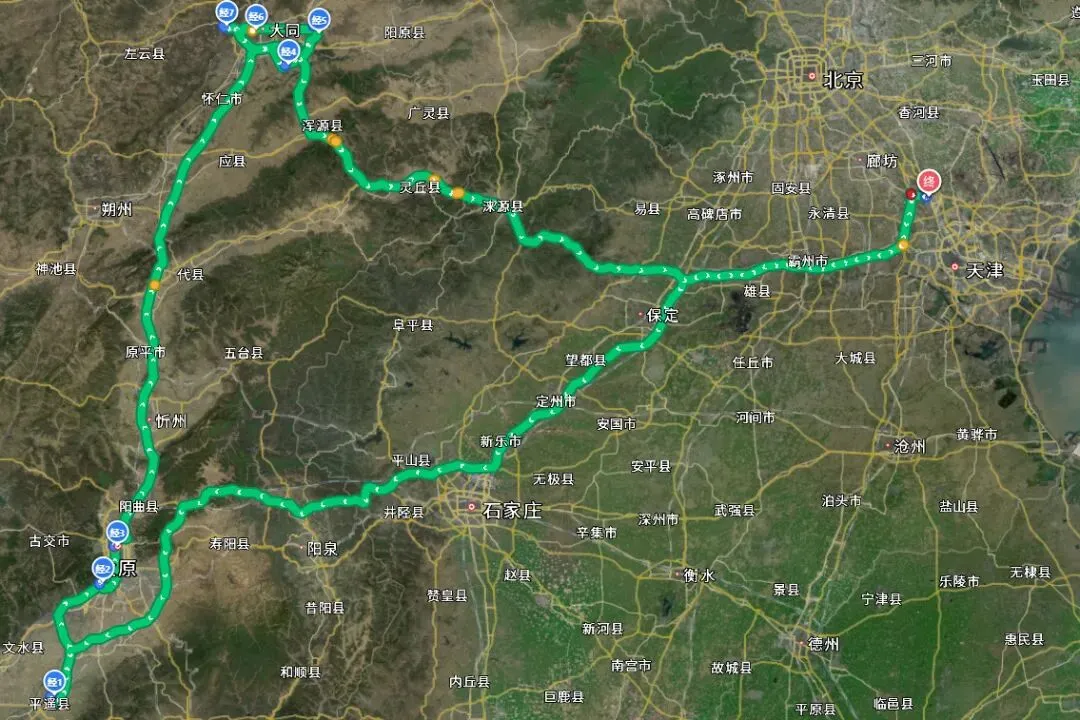 纪实摄影|1500公里自驾,用镜头触摸山西千年风华