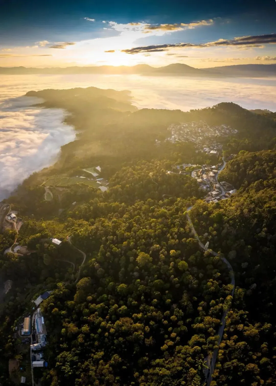 中秋国庆拼假13天|4个反向旅游秘境,人少景美不扎堆
