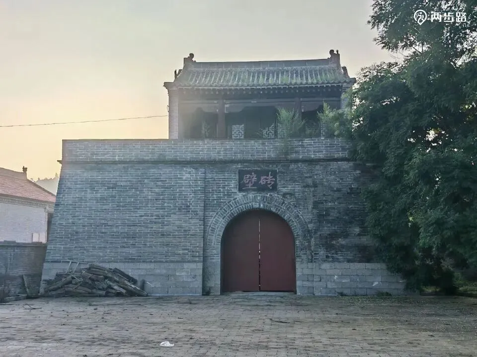 续骑太行一号旅游公路随记:砖壁村-王家峪-武乡县-榆社县-左权县