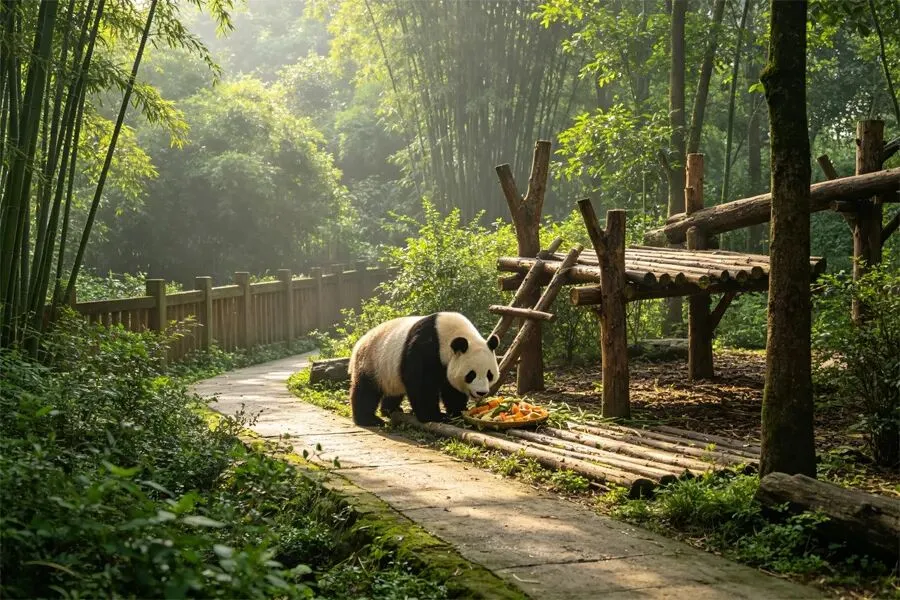 2026中秋国庆成都旅游攻略|热门景点+美食+路线