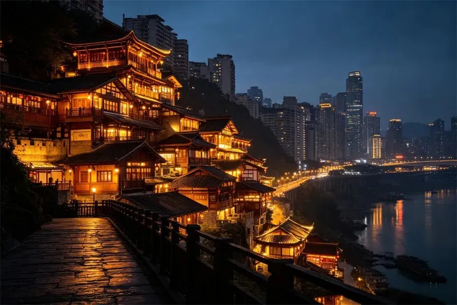 2026中秋国庆重庆旅游攻略|避开人潮,照着玩就行